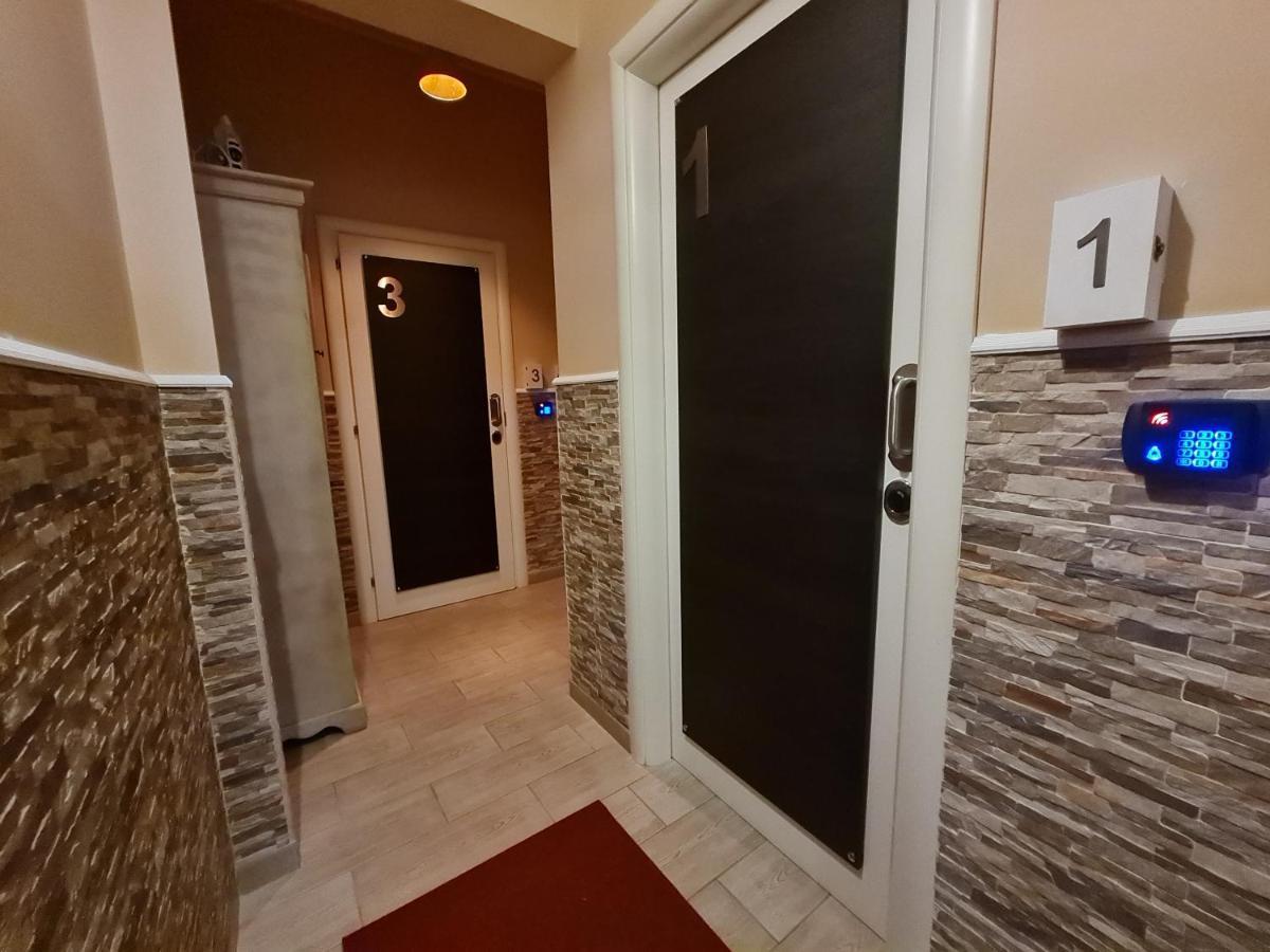 Taras Di San Vito Guest House Taranto Dış mekan fotoğraf