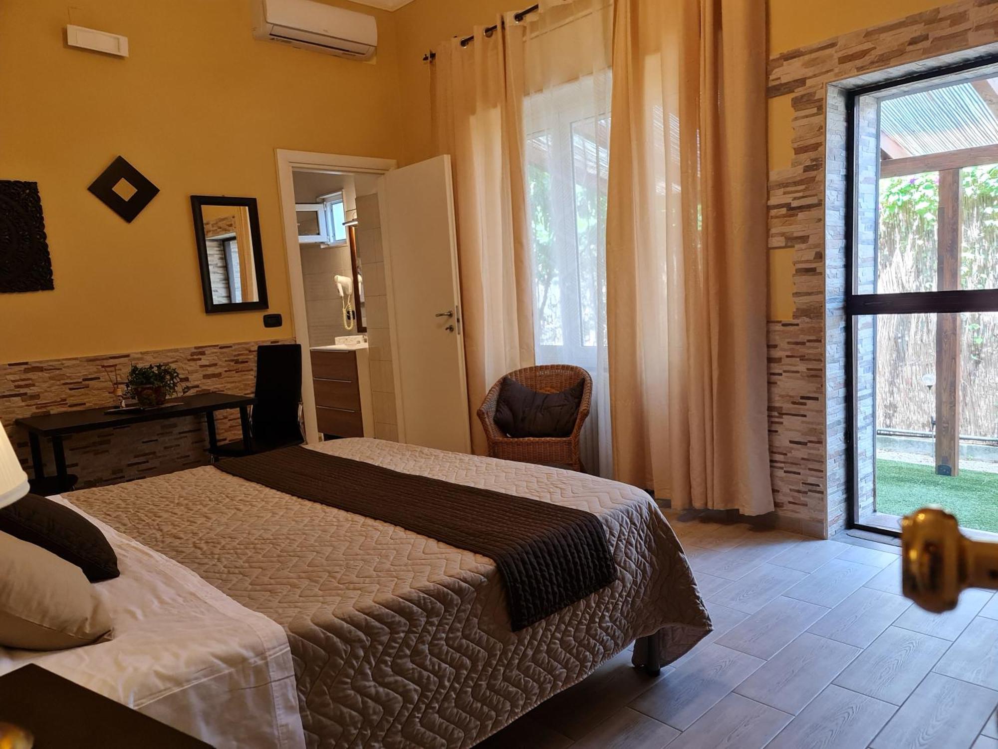 Taras Di San Vito Guest House Taranto Oda fotoğraf