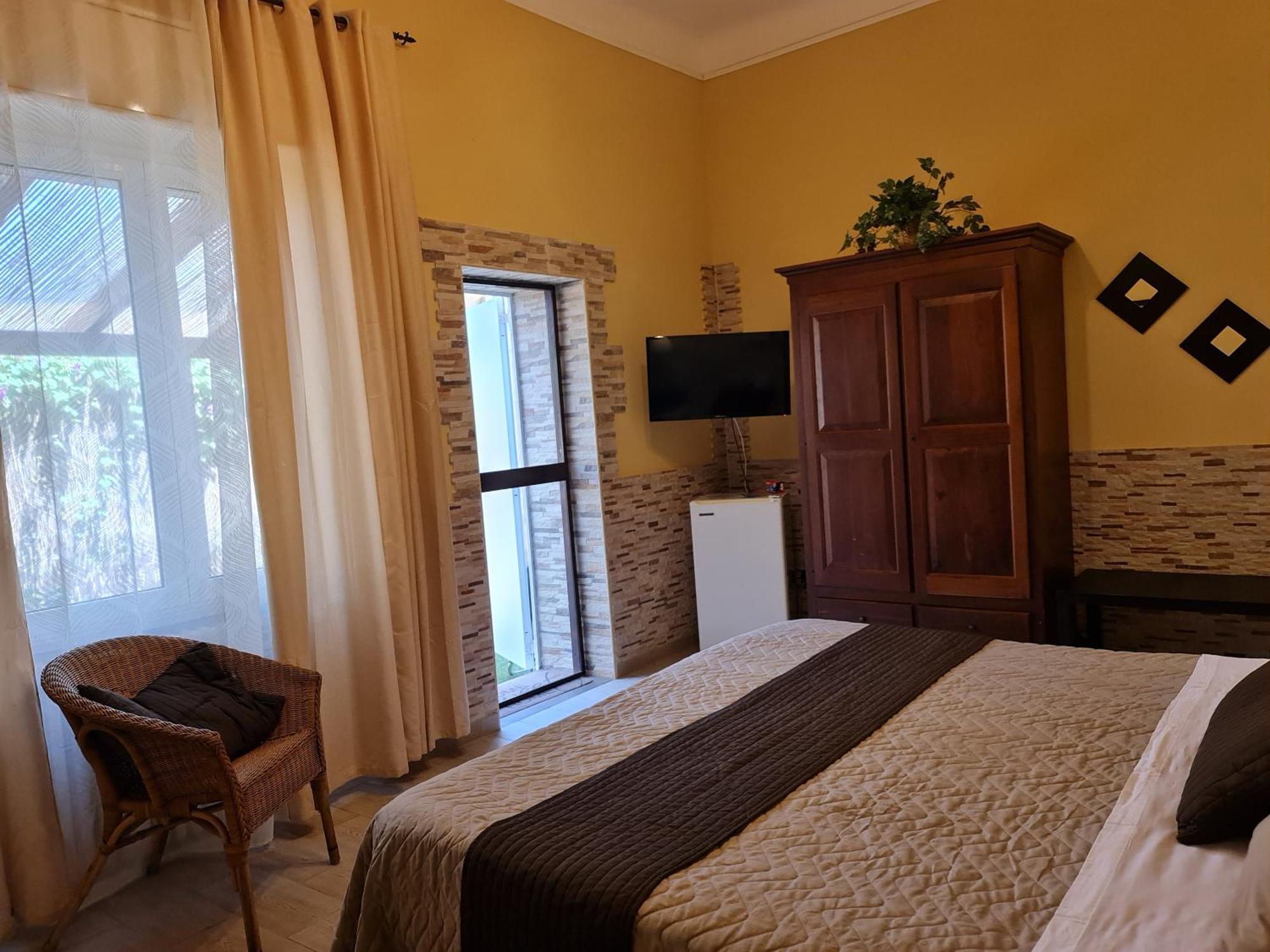 Taras Di San Vito Guest House Taranto Oda fotoğraf